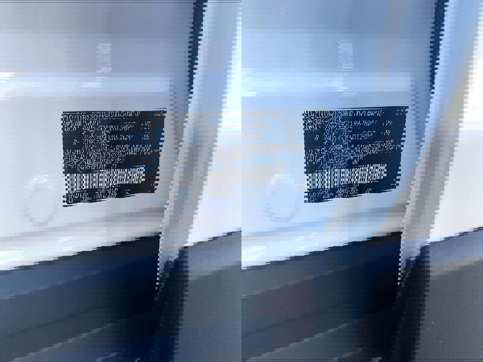 Used 2024 Toyota RAV4 LE image 31