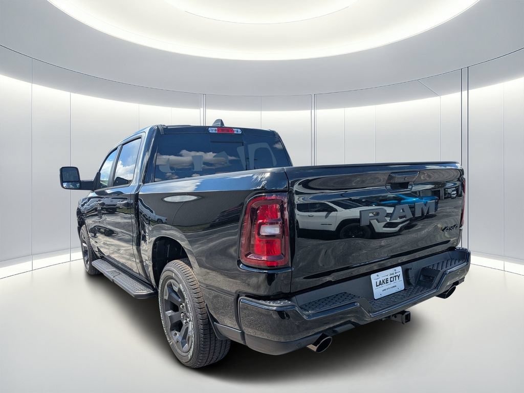 New 2026 RAM 1500 Express AWD/4WD image 6