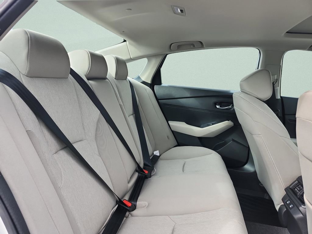 New 2026 Honda Accord SE image 19