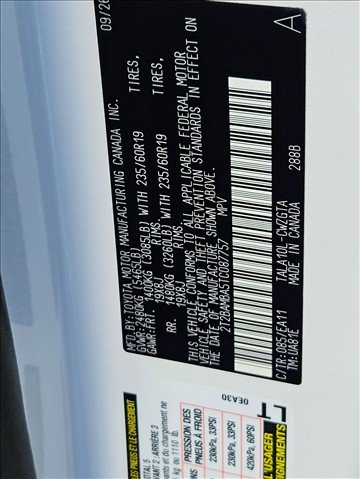 New 2026 Lexus RX 350 Premium w/ Convenience Package FWD image 17
