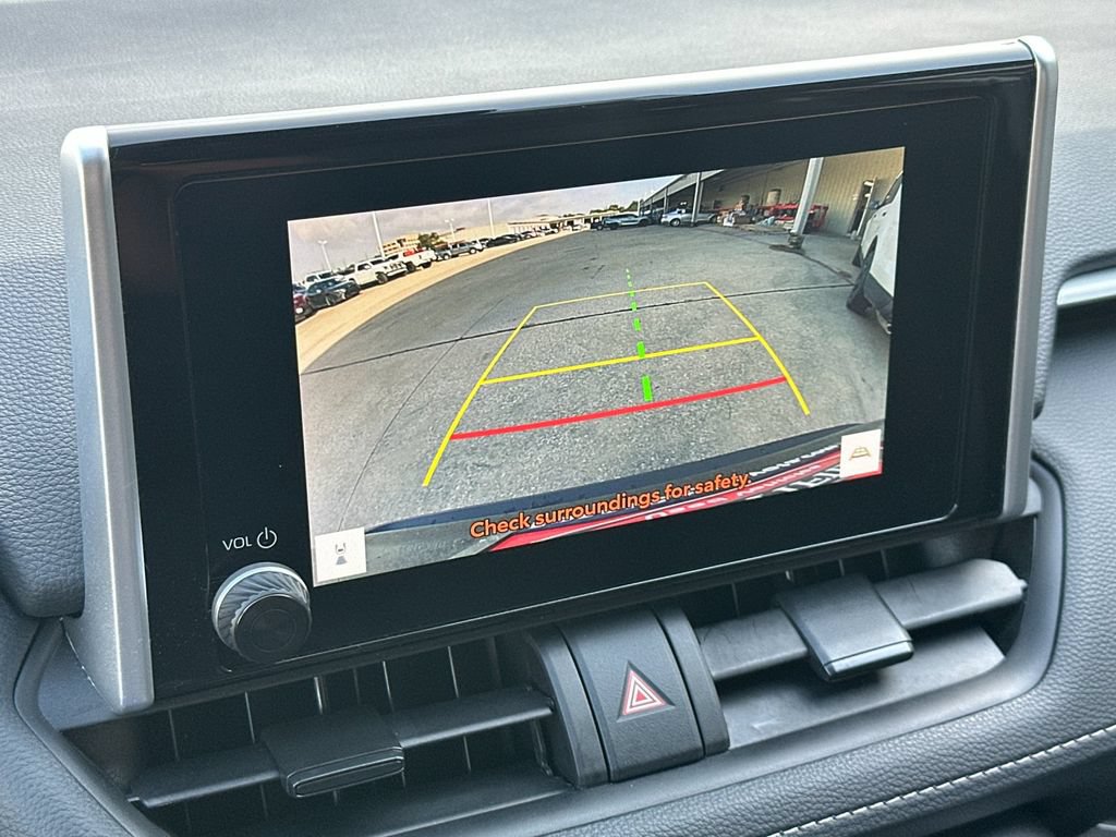 Certified 2025 Toyota RAV4 LE AWD/4WD image 20