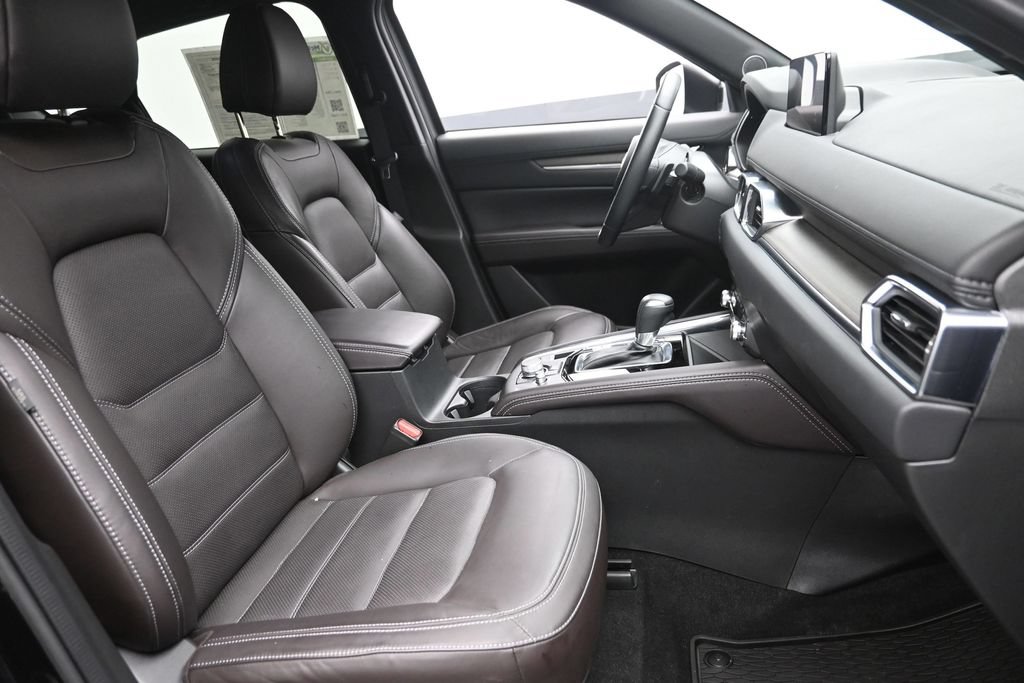 Used 2025 MAZDA CX-5 Signature AWD/4WD image 9