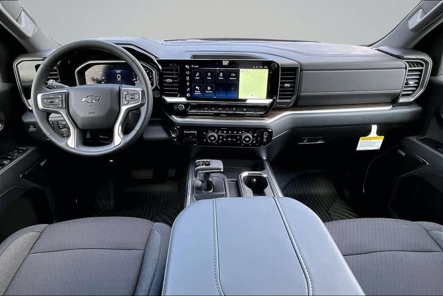 New 2026 Chevrolet Silverado 1500 RST AWD/4WD image 5