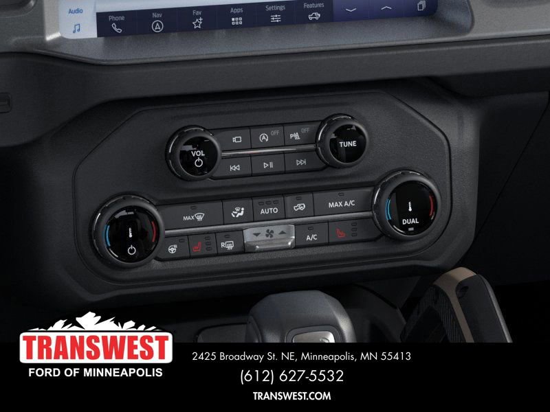 New 2025 Ford Bronco Badlands image 16