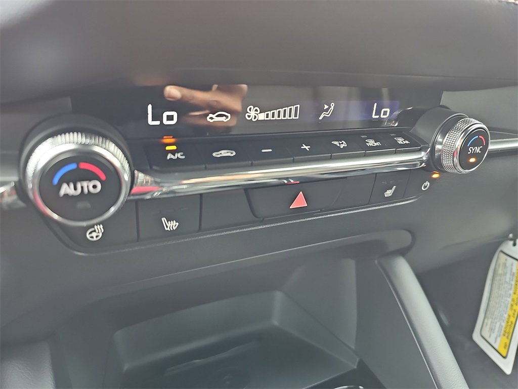 New 2026 MAZDA MAZDA3 Hatchback w/ Appearance Package image 23
