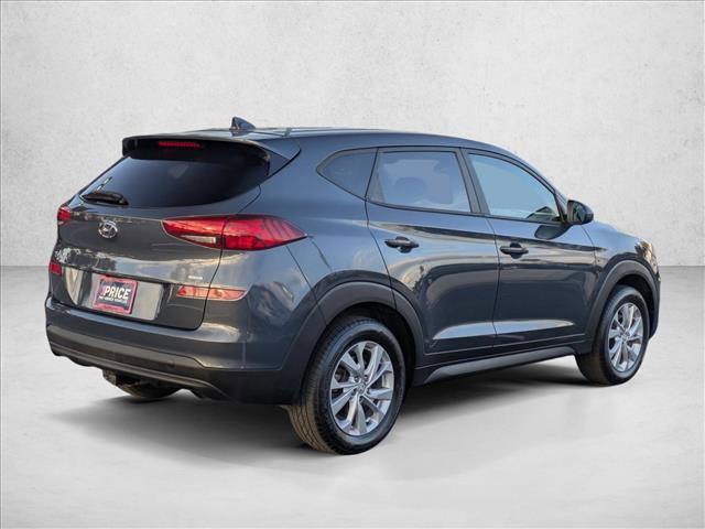 Used 2020 Hyundai Tucson SE image 10