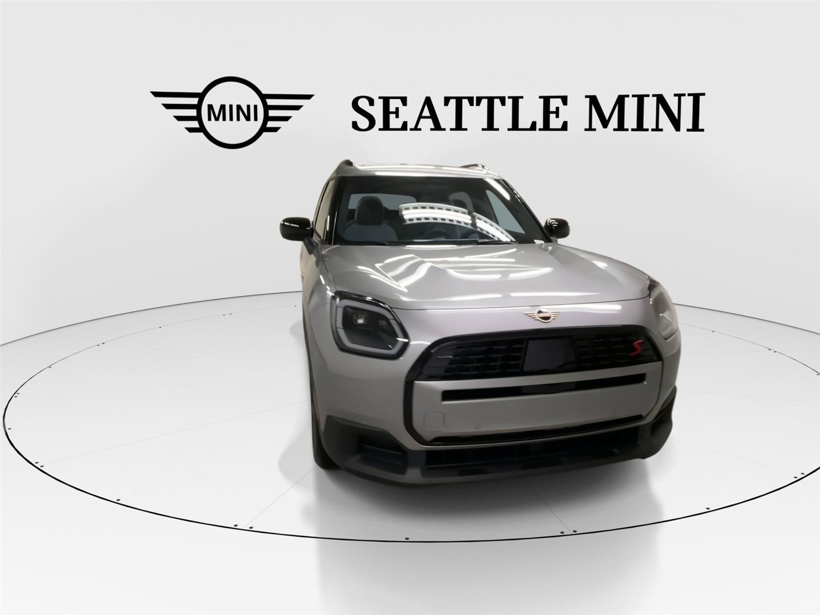 New 2026 MINI Cooper Countryman S w/ Comfort Package Max AWD/4WD image 3