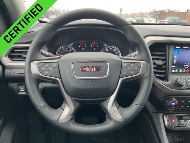 Certified 2023 GMC Acadia AT4 w/ Trailering Package image 17