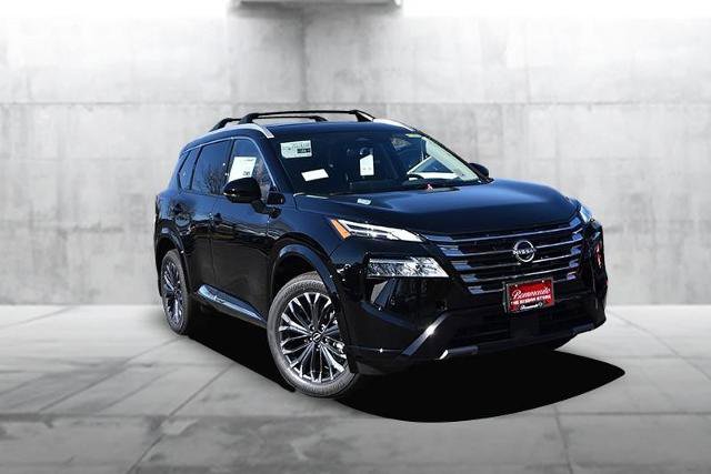 New 2026 Nissan Rogue Platinum w/ Platinum Premium Package image 2