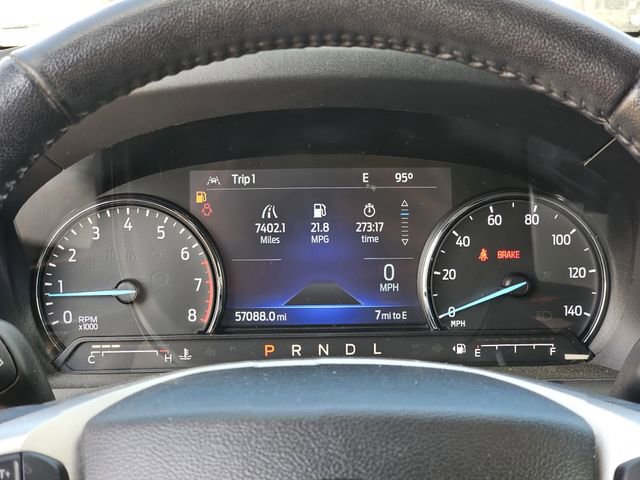 Certified 2023 Ford Explorer XLT w/ Equipment Group 202A image 11