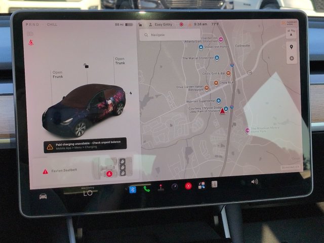 Used 2020 Tesla Model Y Long Range AWD/4WD image 23