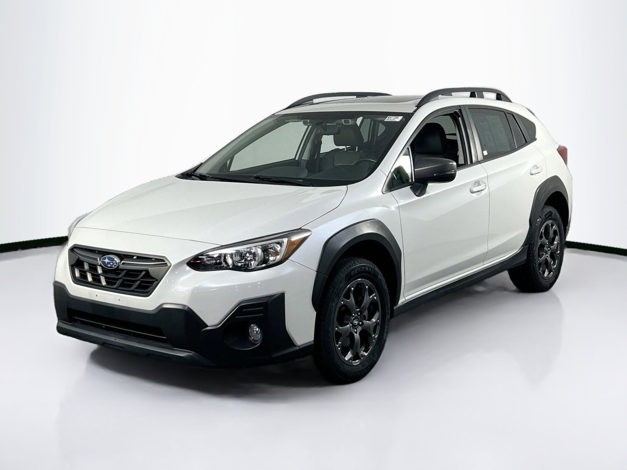 Used 2022 Subaru Crosstrek 2.5i Sport w/ Moonroof Package
