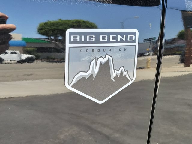 New 2026 Ford Bronco Big Bend w/ Black Diamond Package AWD/4WD image 9