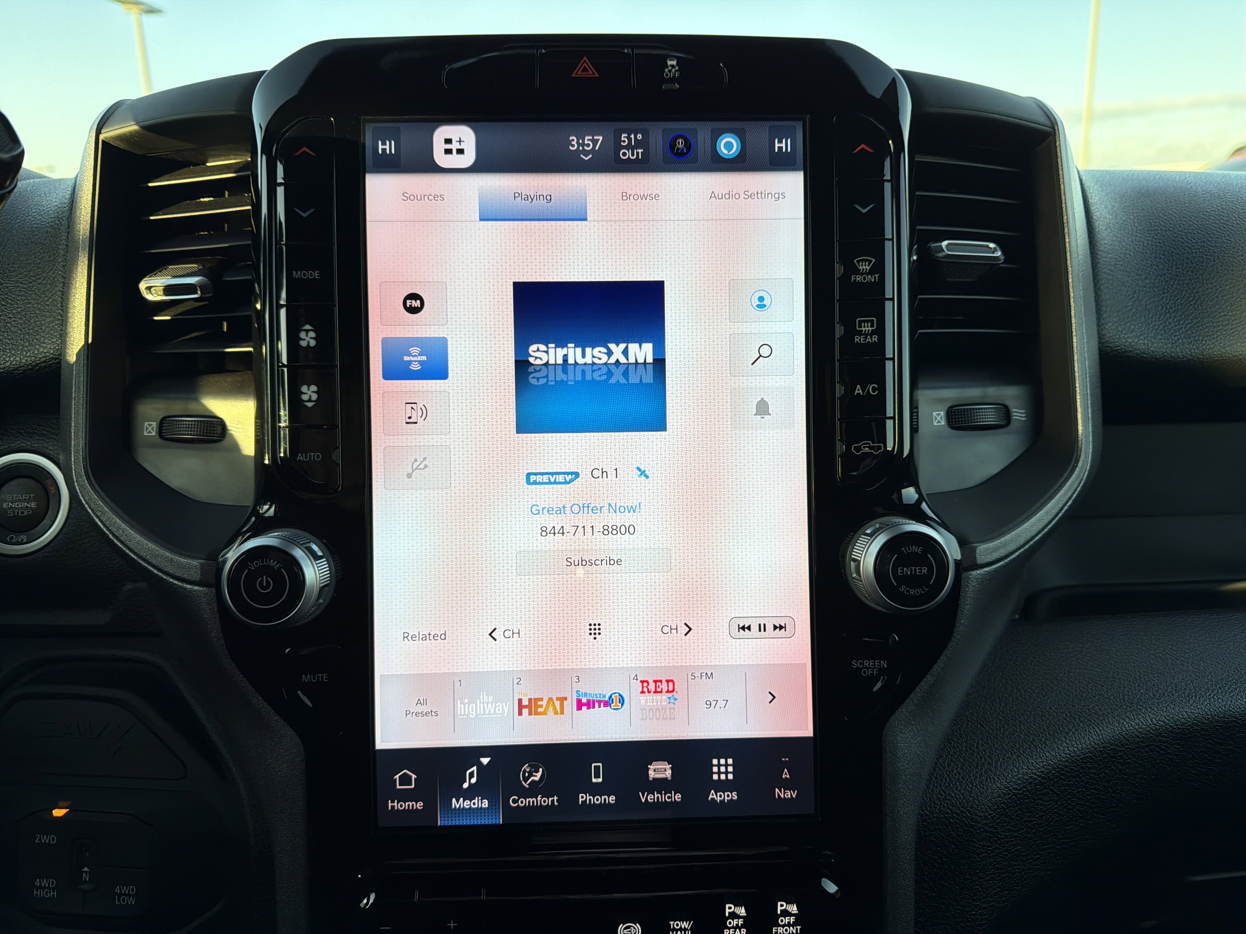 Used 2025 RAM 3500 Tradesman image 6