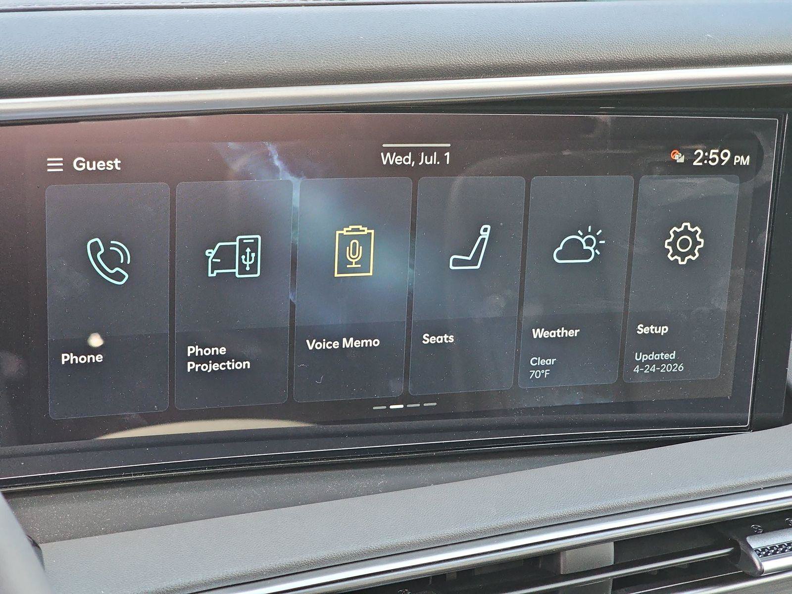 New 2026 Hyundai Palisade Limited AWD/4WD image 26