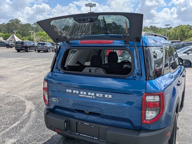 Used 2024 Ford Bronco Sport Big Bend AWD/4WD image 10
