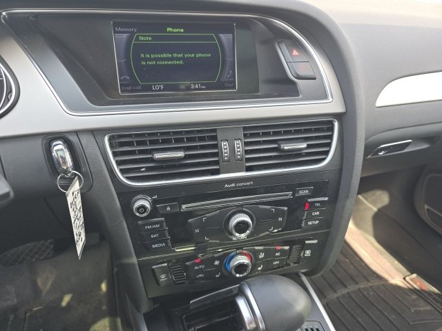 Used 2013 Audi A4 Premium w/ Convenience Pkg AWD/4WD image 17