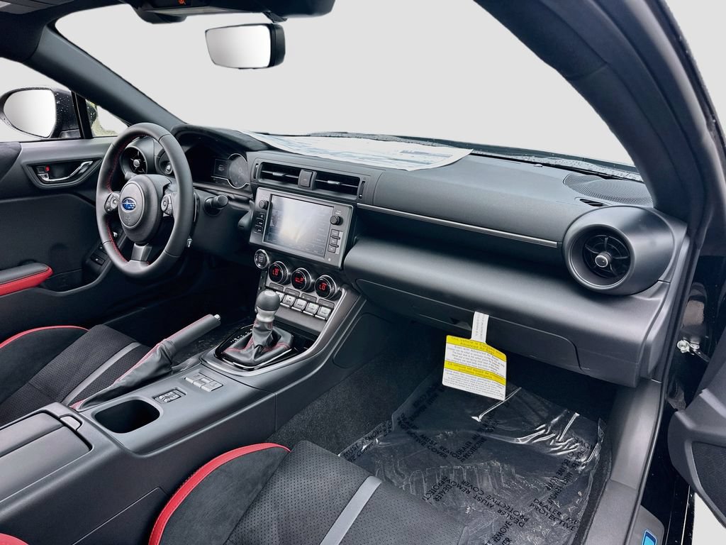 New 2026 Subaru BRZ Limited RWD image 24