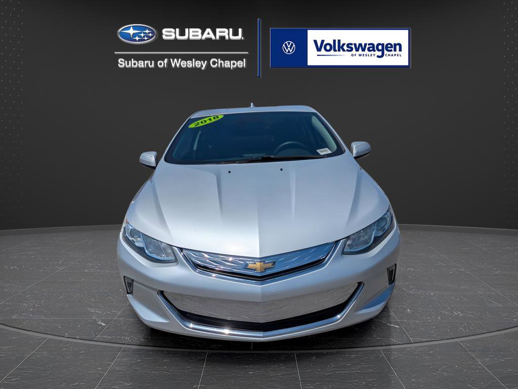 Used 2018 Chevrolet Volt LT w/ LT Driver Confidence Package FWD image 8