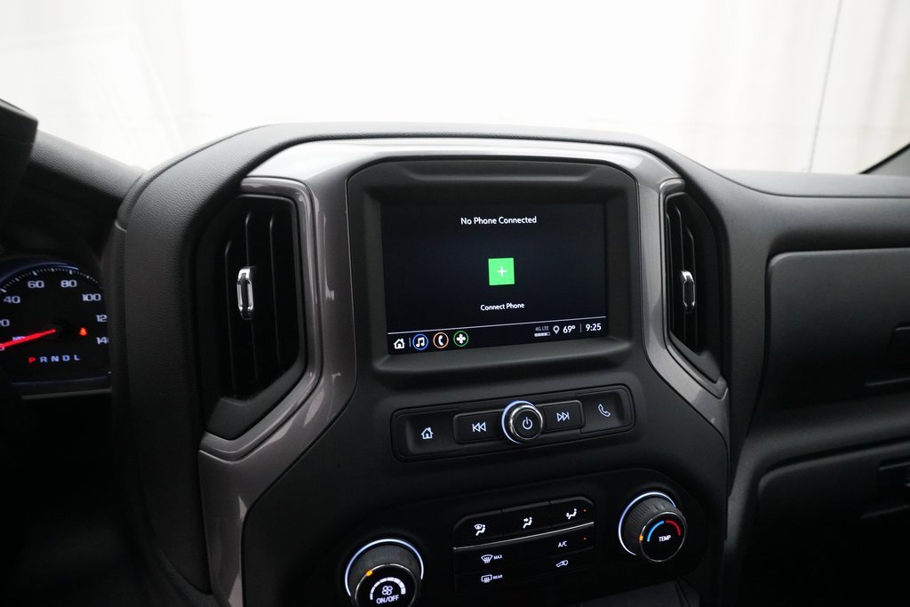 Used 2022 Chevrolet Silverado 1500 Custom image 6