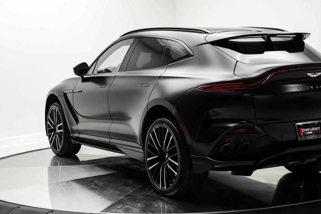Used 2023 Aston Martin DBX 707 AWD/4WD image 15