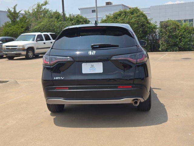 Certified 2024 Honda HR-V Sport image 6