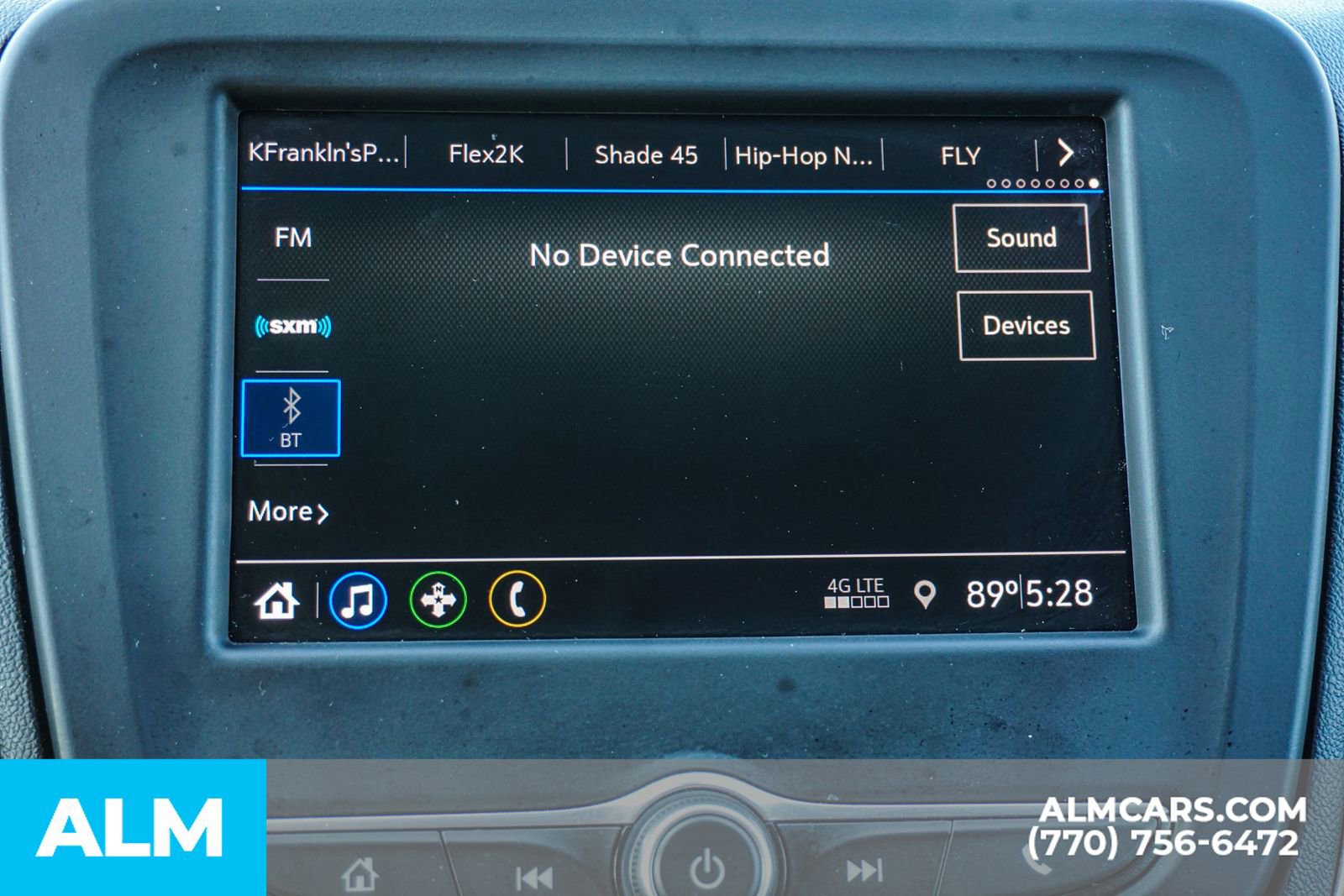 Used 2021 Chevrolet Equinox LT FWD image 43