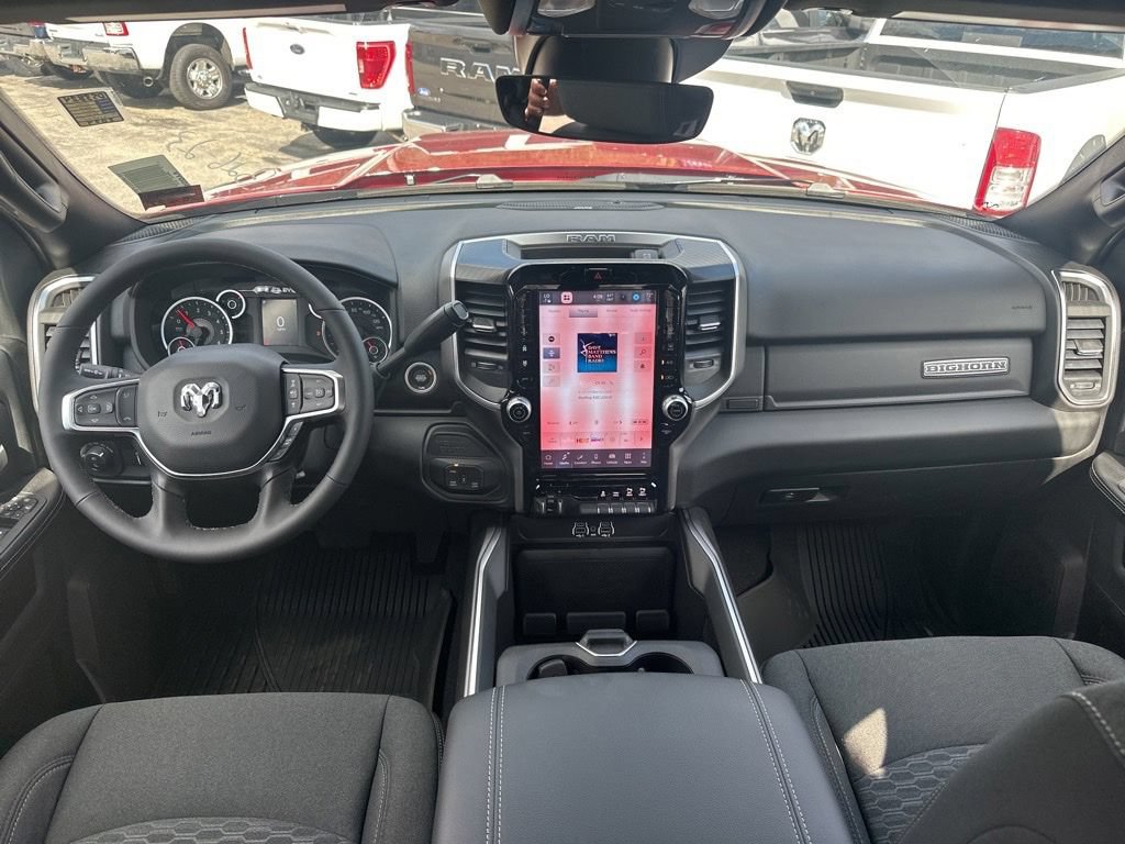 New 2026 RAM 2500 Big Horn AWD/4WD image 14