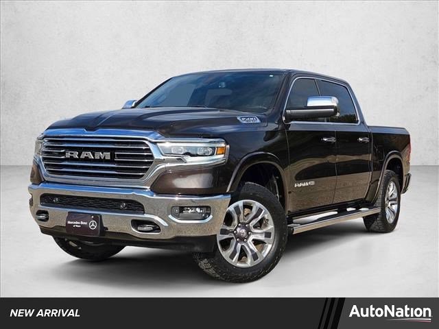 Used 2019 RAM 1500 Limited w/ Trailer Tow Group video 1