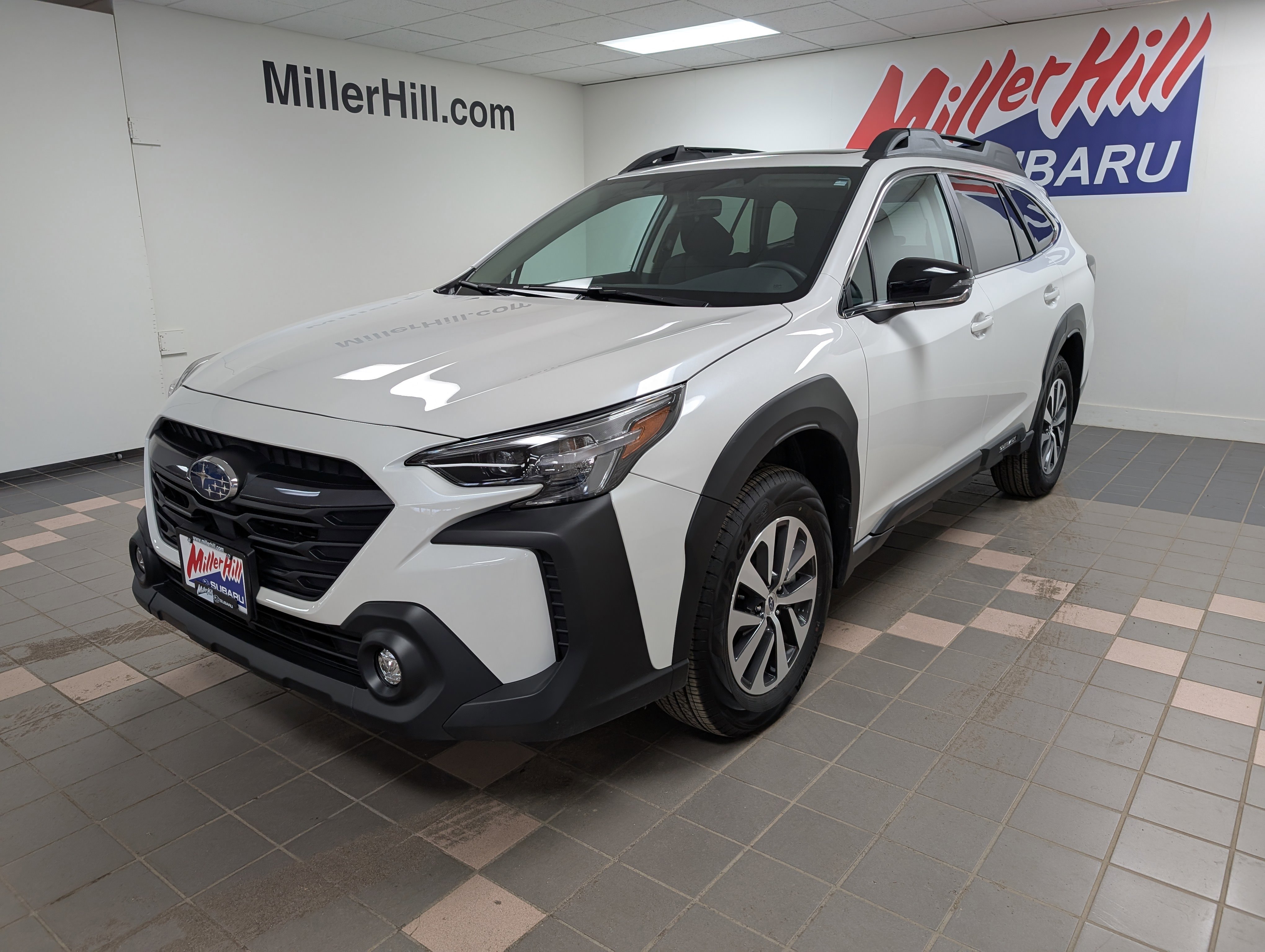 Used 2025 Subaru Outback Premium