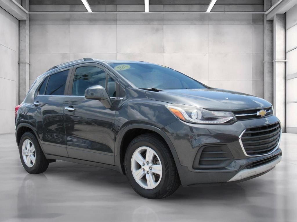 Used 2018 Chevrolet Trax LT w/ Driver Confidence Package