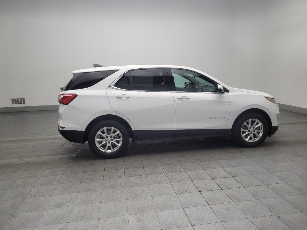Used 2020 Chevrolet Equinox LT FWD image 10