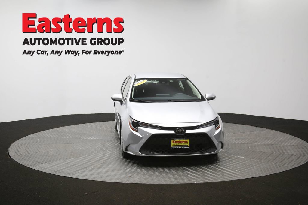 Used 2022 Toyota Corolla LE FWD image 50