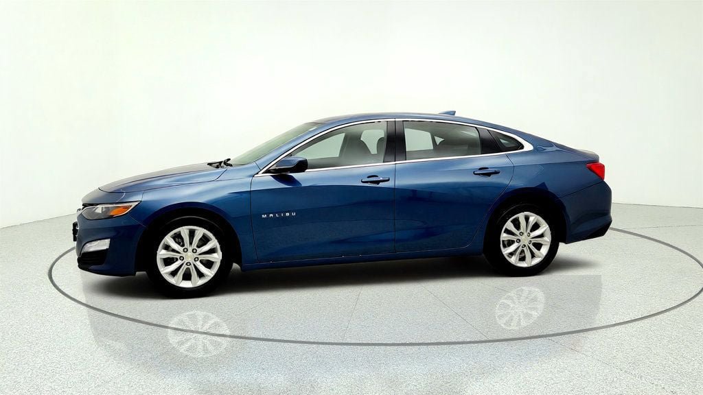 Used 2024 Chevrolet Malibu LT FWD image 8