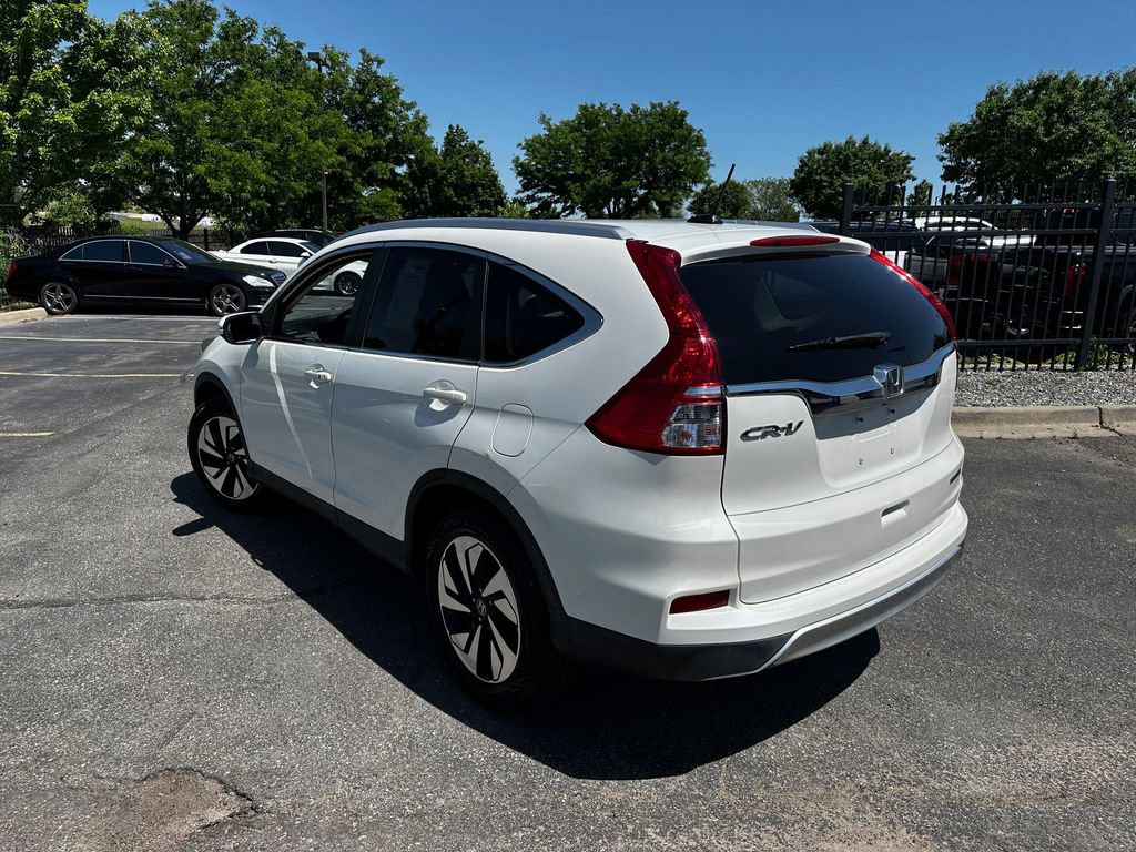 Used 2016 Honda CR-V Touring image 5