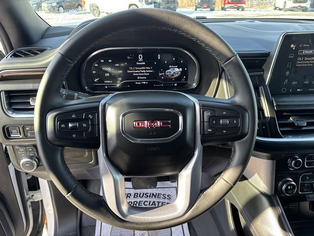 Certified 2024 GMC Yukon SLE w/ LPO, Floor Liner Package image 11