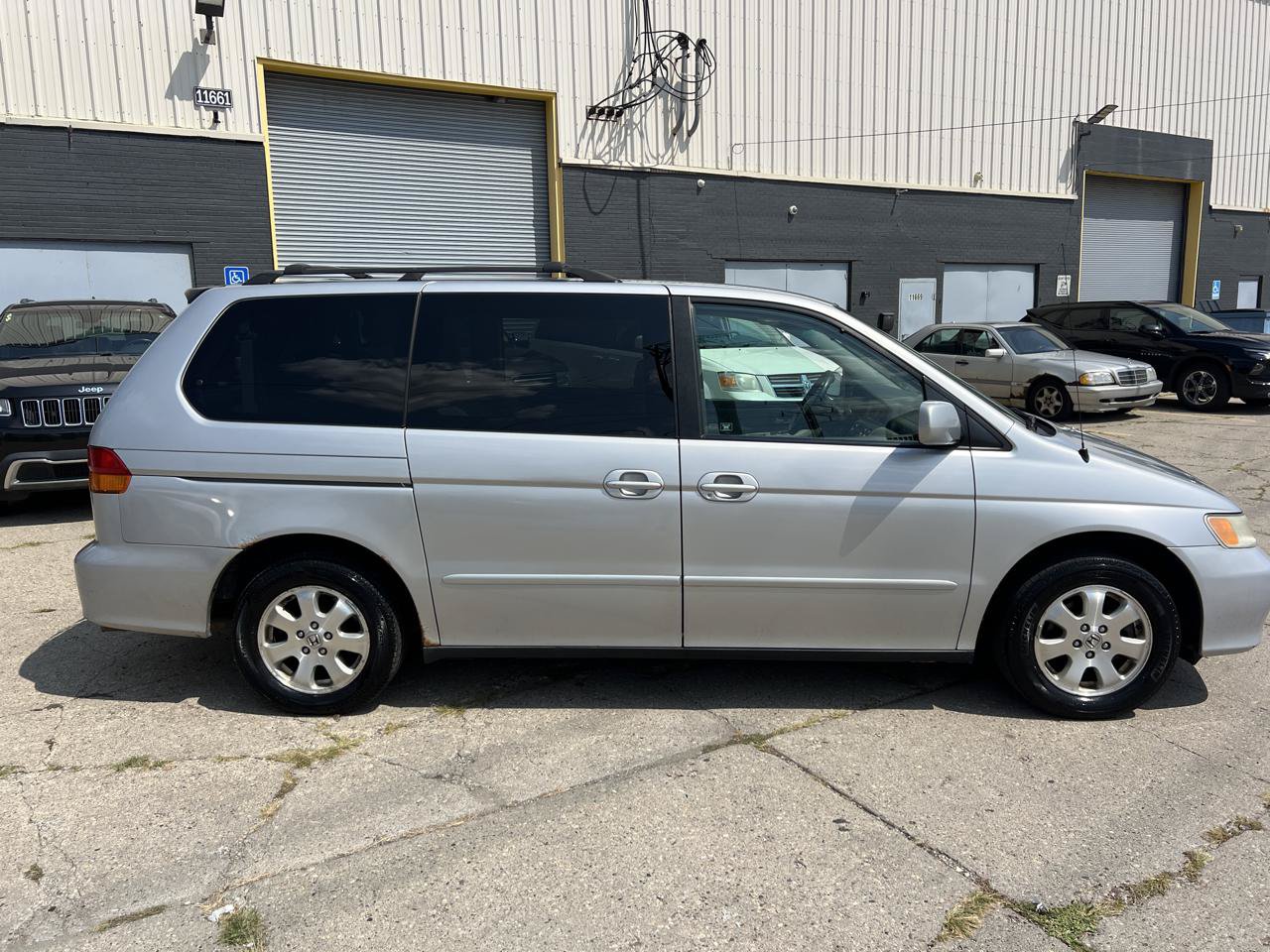 Used 2004 Honda Odyssey EX image 4