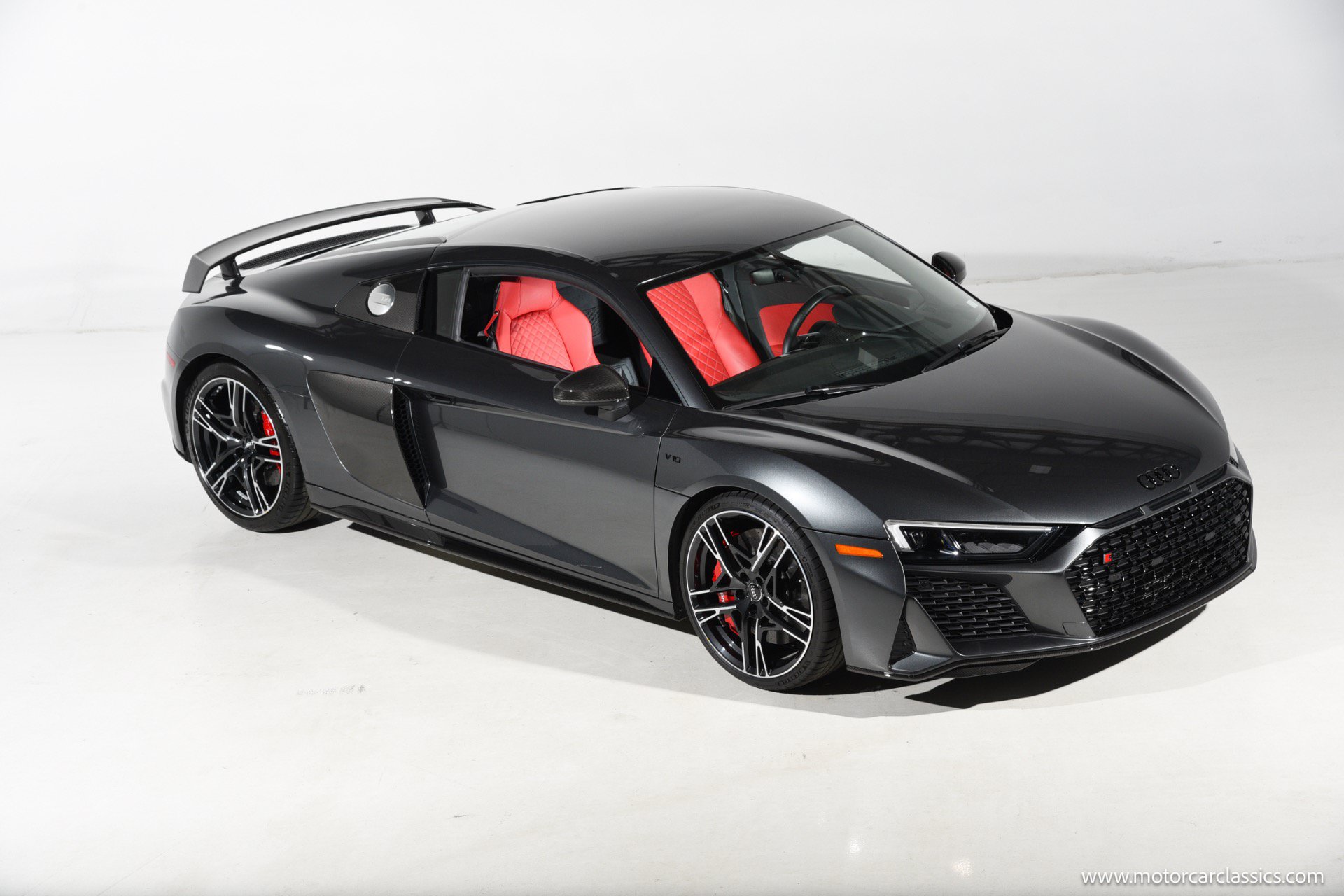 Used 2020 Audi R8 V10 performance AWD/4WD image 10