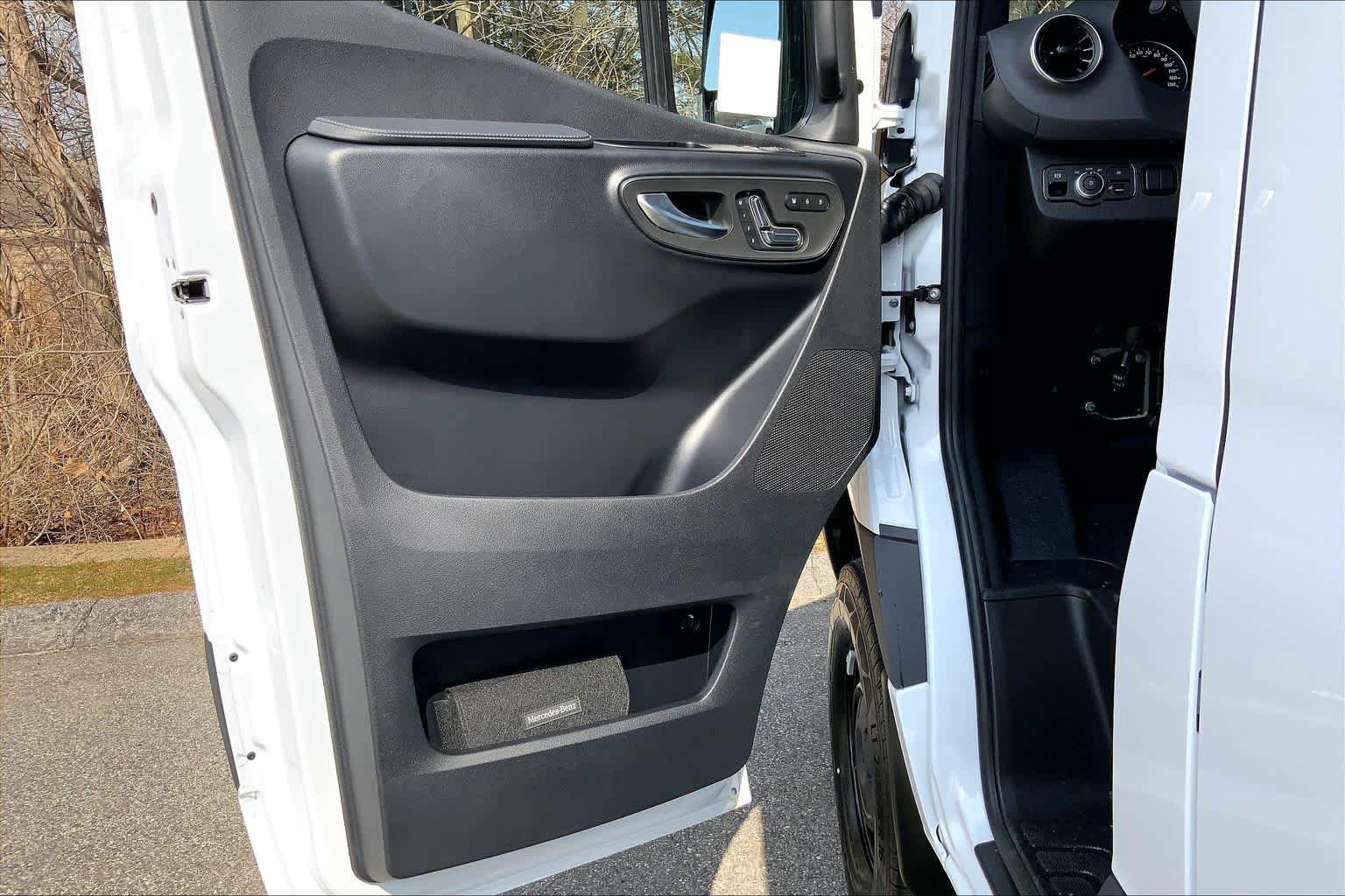 New 2026 Mercedes-Benz Sprinter 2500 image 14