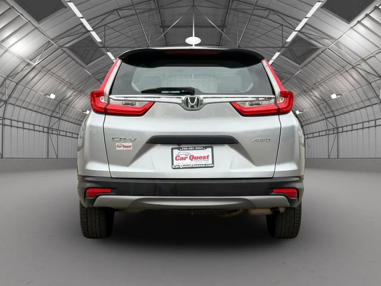 Used 2019 Honda CR-V LX image 6
