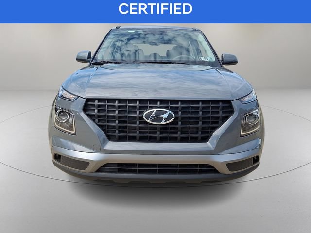 Certified 2023 Hyundai Venue SE FWD image 3