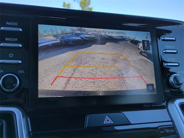 Used 2021 Kia Sorento S w/ Panoramic Sunroof Package image 22