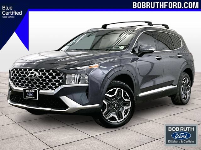 Used 2022 Hyundai Santa Fe SEL Convenience