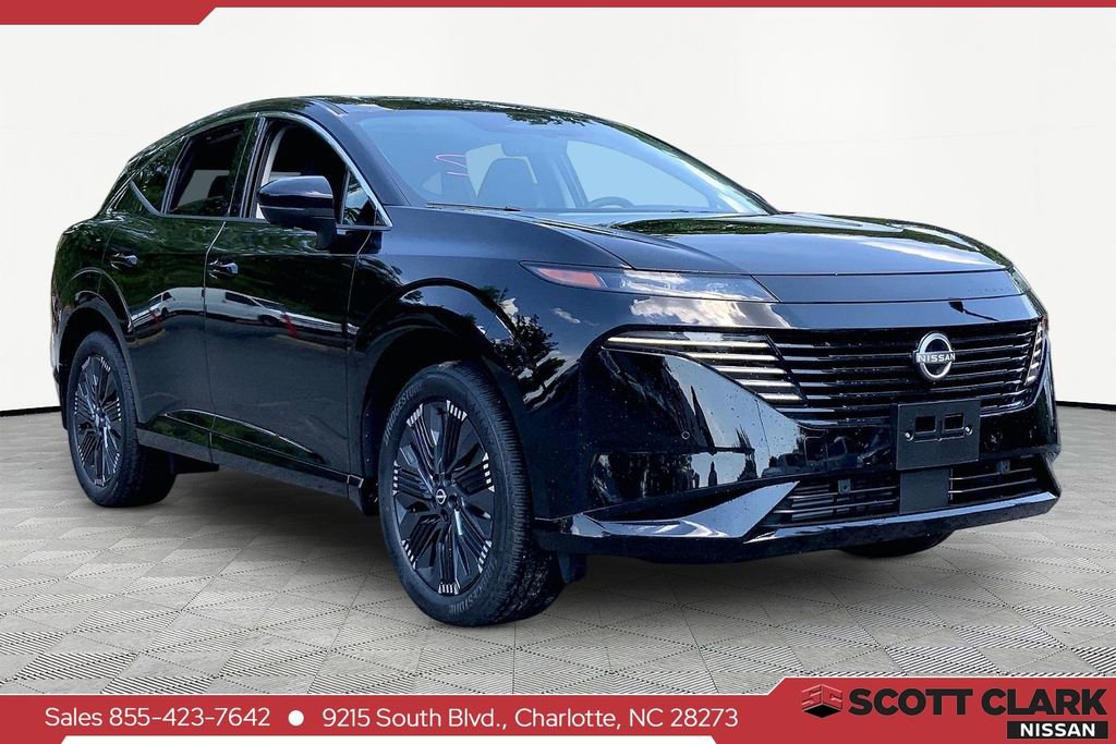 Used 2026 Nissan Murano Platinum w/ Cargo Package AWD/4WD image 1