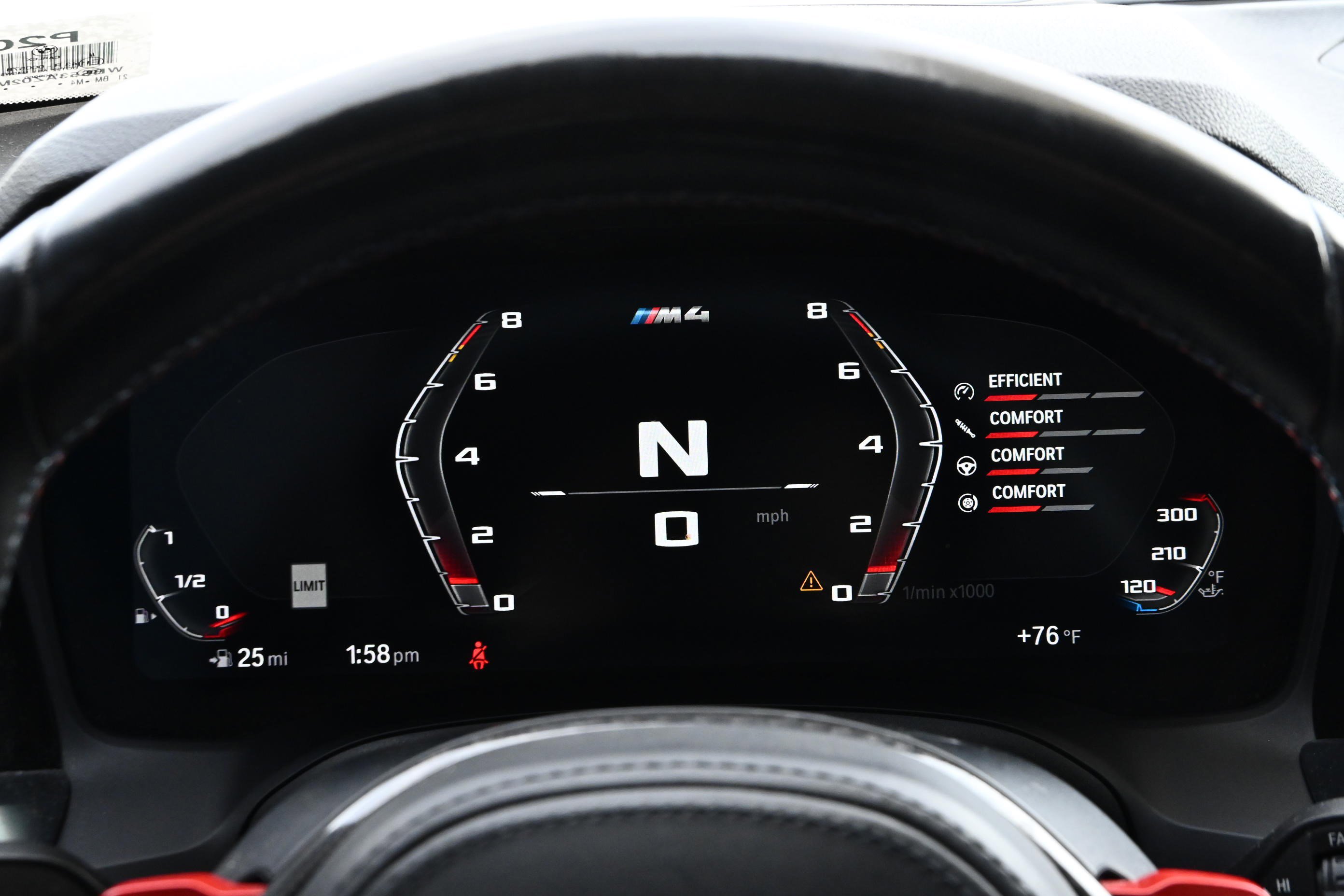 Used 2021 BMW M4 Coupe w/ Executive Package image 13