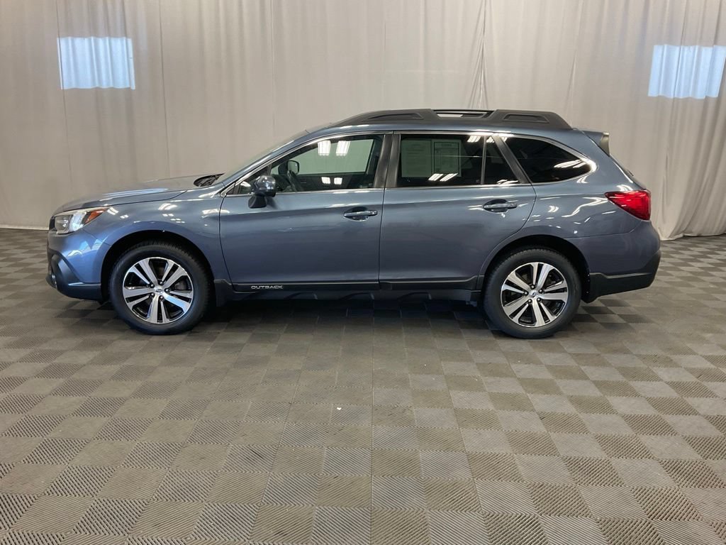Used 2018 Subaru Outback 2.5i Limited AWD/4WD image 14