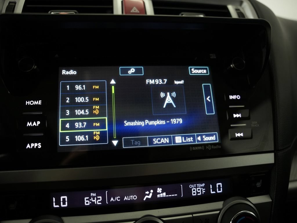 Used 2016 Subaru Outback 2.5i Premium AWD/4WD image 21