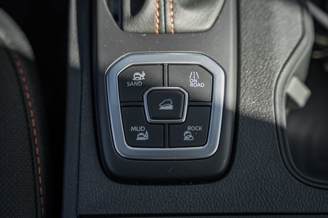 New 2026 Nissan Frontier PRO-4X image 30