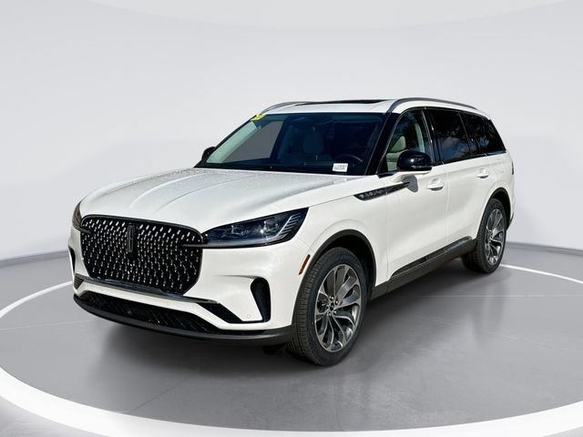 New 2026 Lincoln Aviator Reserve w/ Luxury Package