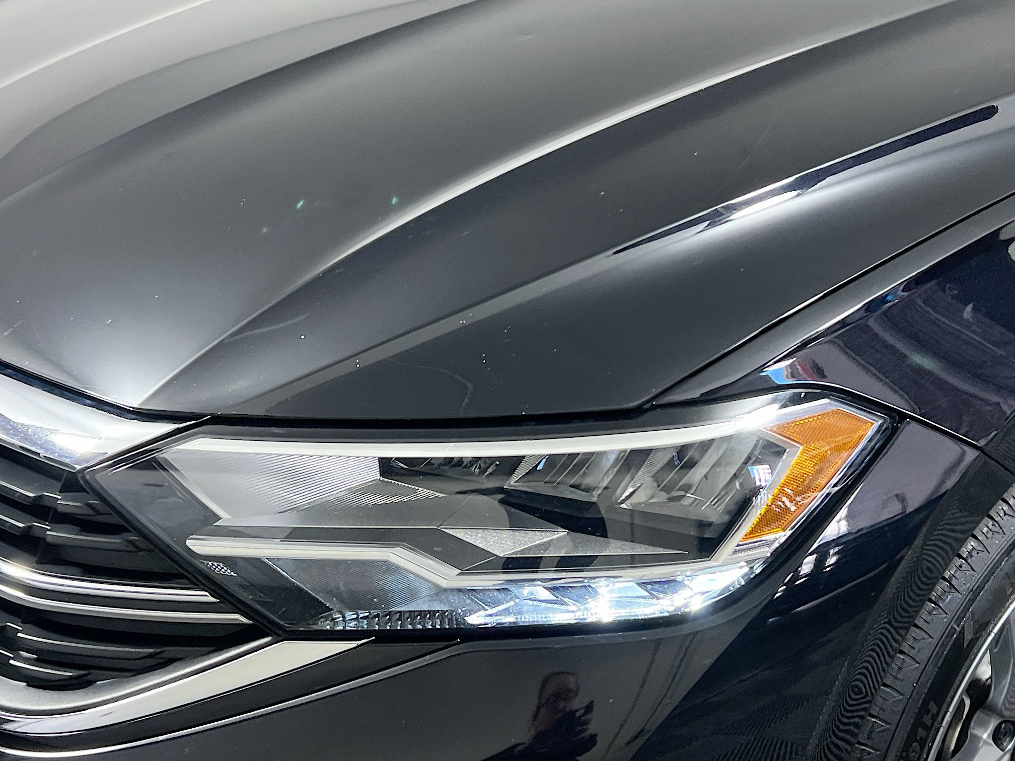 Used 2024 Volkswagen Jetta SE image 11